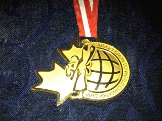 ITF Gold Medal