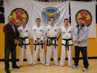 Taekwon-do Team