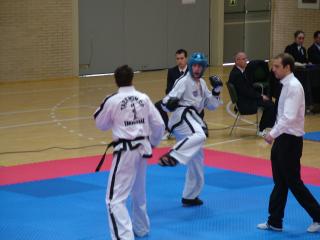 Taekwon-do Team