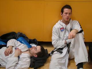 Taekwon-do Team