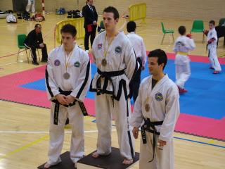 Taekwon-do Team