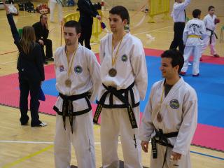 Taekwon-do Team