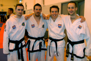 Taekwon-Do Ireland