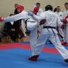 Taekwon-do sparring