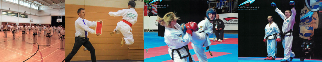 Blackrock Taekwon-Do